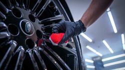 Wheel Ceramic Coating